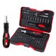 thumbnail image 4 of Kit De Brocas De Destornillador Magnético Brocas De Seguridad 1/4 Soporte De Caja De Herramientas Con Punta Profesional 101pcs, 4 of 5