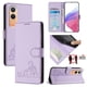 thumbnail image 5 of Funda tipo cartera FOXDOCK para Oneplus Nord CE 4 lite 5G con soporte, ranuras, RFID, diseño de gato, 5 of 5