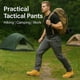 thumbnail image 3 of Pantalones Cargo Tácticos Flexcamo para Hombre Texwix Azul Marino Talla L, 3 of 6