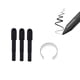 thumbnail image 1 of Juego de 3 Puntas de Repuesto para Lenovo Active Pen por ZOLOIT, 1 of 5