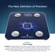 thumbnail image 4 of Báscula Body Tracker Bluetooth Smart 180 Kg, 4 of 8