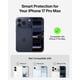 thumbnail image 2 of Funda De Teléfono Sheerforce Magsafe Grip Para Iphone 17 Pro Max, 2 of 9