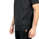 thumbnail image 5 of Polera Cooldry Quebec Manga Corta Negro, 5 of 5