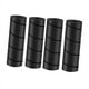 thumbnail image 1 of 4 Piezas De Protectores De Goma Para Los Dedos Del Pie Del Marco De La Cama Para Proteger El Piso De Las Patas De Los Muebles, 1 of 3