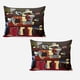 thumbnail image 3 of Pablo Picasso Quilts for Queen Bed Bedspreads,Soft Bed Quilt Lightweight Bedspread,Quilted Coverlet 3 Piece Bed Sheets, 3 of 5