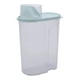 thumbnail image 1 of Contenedor Tapa Medidora Dosificador Almacenamiento Cereales celeste, 1 of 7