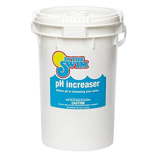 Incrementador De Ph In The Swim Granular De 20,41 Kg Para Piscinas