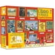 thumbnail image 1 of Libro y Puzzle - Cuadros Famosos (300 Piezas), 1 of 5