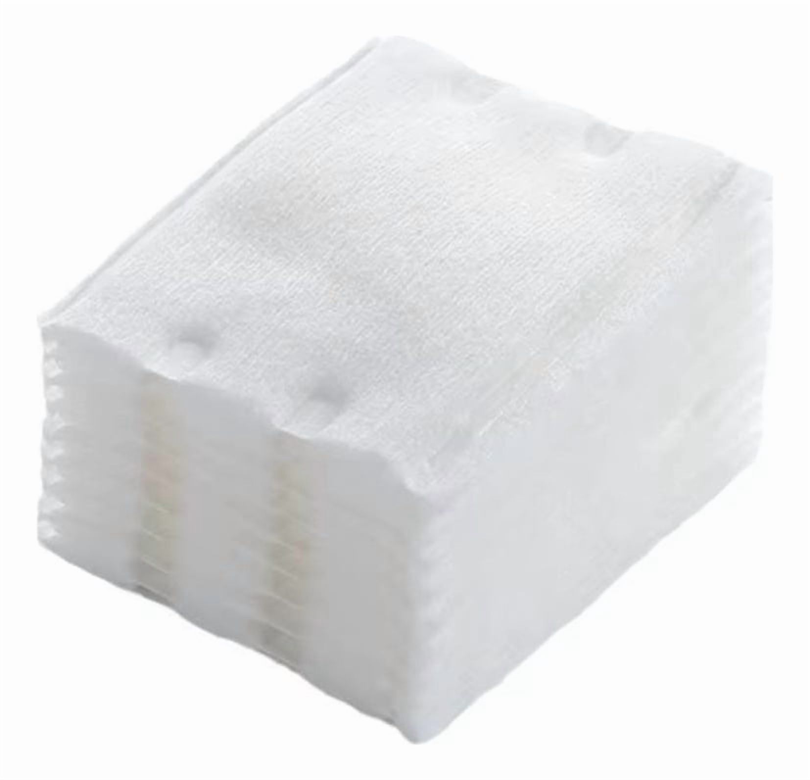 Genérico - Set 7 Pack Algodón De Hidrofilo Almohadillas 75Grs Lau