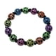 thumbnail image 1 of Pulsera Deportiva Pulsera Con Dijes Temáticos Deportivos Pulsera De Cuentas De Baloncesto Estilo B, 1 of 3