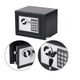thumbnail image 1 of Caja Fuerte Digital Llave Teclado Numérico Premium, 1 of 5