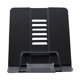 thumbnail image 1 of Soporte De Lectura Portátil Soporte Para Libros Soporte Para Documentos Estante De Altura Ajustable Negro, 1 of 5