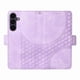 thumbnail image 4 of Carcasa FOXDOCK Samsung Galaxy S25 FE de cuero PU, diseño acolchado clásico, protección contra caídas y rayones, 4 of 5