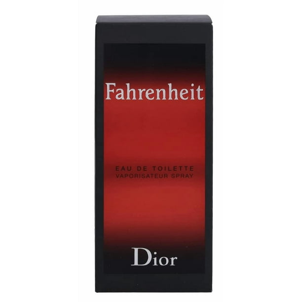 Perfume Dior Fahrenheit EDT 200ml Hombre | Lider