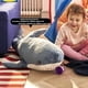 thumbnail image 3 of Almohada De Peluche Shark 100 Cm Para Niños Y Adultos, 3 of 6