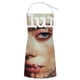 thumbnail image 1 of Billie Eilish delantal temático para cocinar, esencial para el hogar, delantal de barbacoa/bufanda de cocina con bolsillos para hombres y mujeres, regalo para el hogar, 1 of 6
