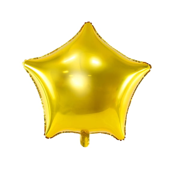 Globo de aluminio ESPA Star Gold 27x25 cm