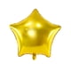 thumbnail image 1 of Globo de aluminio ESPA Star Gold 27x25 cm, 1 of 2