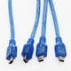 thumbnail image 3 of Cable Arduino Nano Usb Mini Usb V3 Largo Alta Calidad Grueso multicolor, 3 of 7