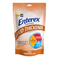 Cencomex - Enterex Espesante - Food Thickener 227G - Pack X 2.