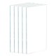 thumbnail image 1 of Uxcell 5pack Lente de Soldadura Vidrio Claro 2" x 4.25" Cubierta Exterior Casco Interior Lente de Reemplazo Casco de Soldadura Lente de Vidrio, 1 of 5
