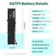 thumbnail image 2 of Batería DMKAOLLK de 97 Wh, 11,4 V, 6 GTPY para Dell XPS 15 9560 9570, 2 of 6