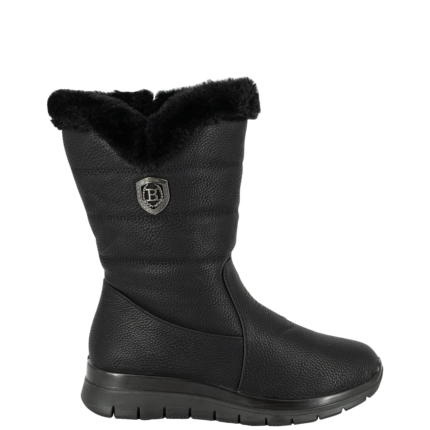 Bota Acre Negro Passer