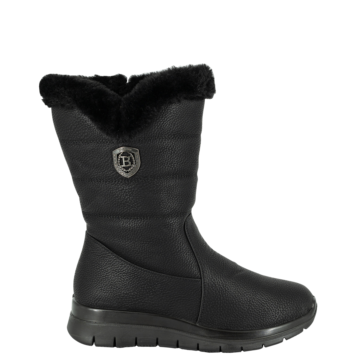 Bota Acre Negro Passer