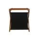 thumbnail image 4 of Mesa Lateral para Sofá Casual Home en Forma de Z con Almacenamiento - Castaño, 4 of 9