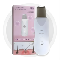 Genérico - Limpiador Facial Ultrasónico Espátula Skincare