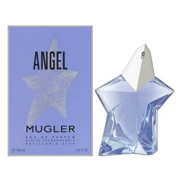 Angel Mugler Edp 100 Ml Mujer Recarcable