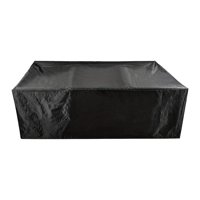 Ioensy - Cubiertas Para Muebles De Jardín, Mesa Y Sillas, Protección Para Muebles De Mesa A Prueba De Polvo, 180Cmx120Cmx74Cm