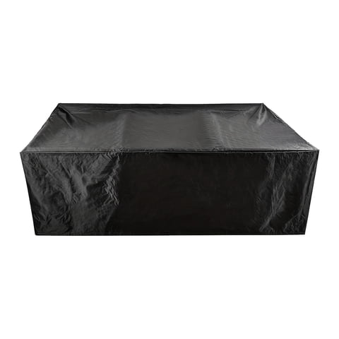 Ioensy - Cubiertas Para Muebles De Jardín, Mesa Y Sillas, Protección Para Muebles De Mesa A Prueba De Polvo, 180Cmx120Cmx74Cm
