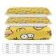 thumbnail image 2 of The Simpsons Bed Duvet Cover Microfiber Bedding Sets 3D Printed Lightweight 3 Piece Comforter Sets for Kids Boys Girls, 2 of 5