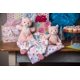thumbnail image 5 of Peluche Mary Meyer Putty Nursery Lovey Pink Kitty 28 cm, 5 of 5