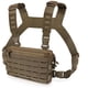 thumbnail image 1 of Pecho Rig Pack para hombres, correr bolsa de pecho con bucle delantero Recon Pecho Rigs para la caza al aire libre 9 x 5,9 x 1,5 pulgadas, 1 of 3