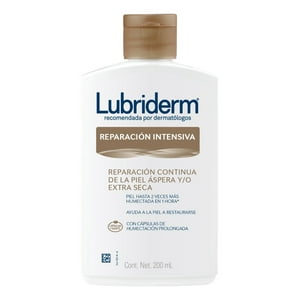 Johnson Consumo - Lubriderm Crema Reparación Intensiva 200Ml