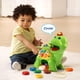 thumbnail image 5 of Juguete VTech Chomp and Count Dino Green para niños de 1 a 3 años, 5 of 7