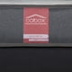 thumbnail image 5 of Cama Europea America-Gris + Respaldo Atenas 1 PL Tela Negro, 5 of 7