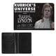 thumbnail image 2 of Barry Lyndon Porta Pasaporte y Cartera de Viaje Premium de Cuero PU, Funda de Pasaporte Bloqueo RFID con Ranuras para Tarjetas de Crédito, Estuche para Libro de Pasaporte para Familia 10cm × 15cm, 2 of 6