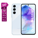 thumbnail image 1 of Smartphone A55 5G 128GB Celeste, 1 of 4