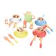 thumbnail image 1 of Juego De Fiesta De Té Para Ni?os, Juego Interactivo, Tazas De Té, Juego De Simulación, Accesorios De Cocina, Estilo C, 1 of 5