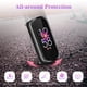 thumbnail image 3 of Funda protectora de pantalla para Fitbit Luxe Fintie, paquete de 4, 3 of 8