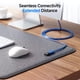 thumbnail image 3 of Cable de extensión USB Cable Matters, paquete de 2 unidades, 5 Gbps, USB 3.0, 1,8 m, 3 of 7