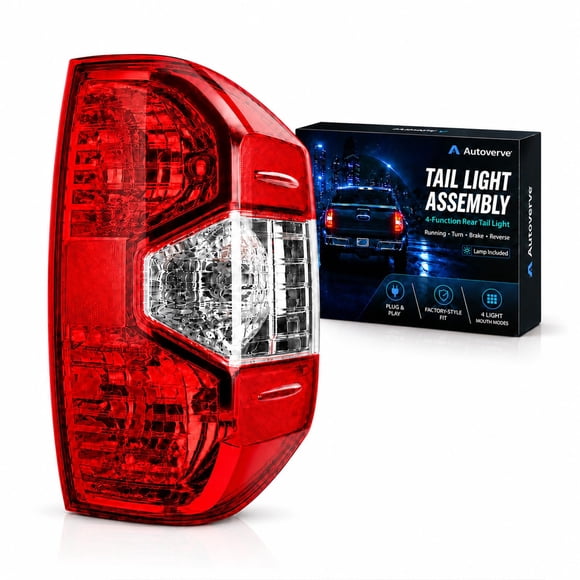 Luz trasera Autoverve para Toyota Tundra 2014-2021 (lado derecho)