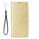thumbnail image 1 of Funda tipo libro para itel S24 4G, cartera todo‑en‑uno, funda multifuncional con tarjetero y correa de muñeca desmontable, 1 of 4