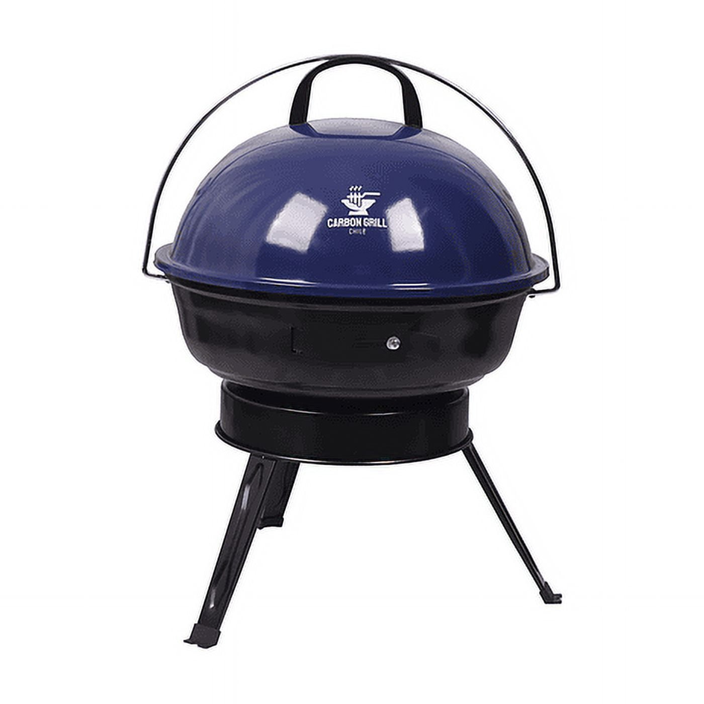 Parrilla Eggy Azul