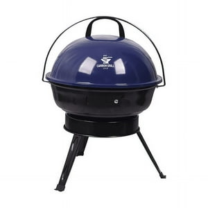 Carbon Grill - Parrilla Eggy Azul