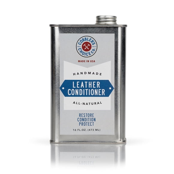Acondicionador para cuero Cobbler's Choice Co. La mejor calidad, 473 ml