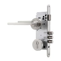 Cerradura Embutida Yale Milano B40 Oficina Dormitorio